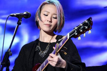 宝贝吉他谱 张悬 C调指法原版编配带前奏完整版