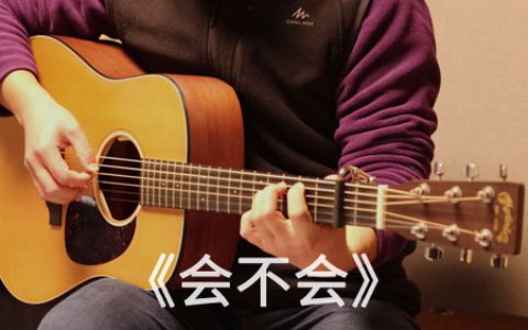 刘大壮 会不会吉他谱 G调超原版编配 高清弹唱谱
